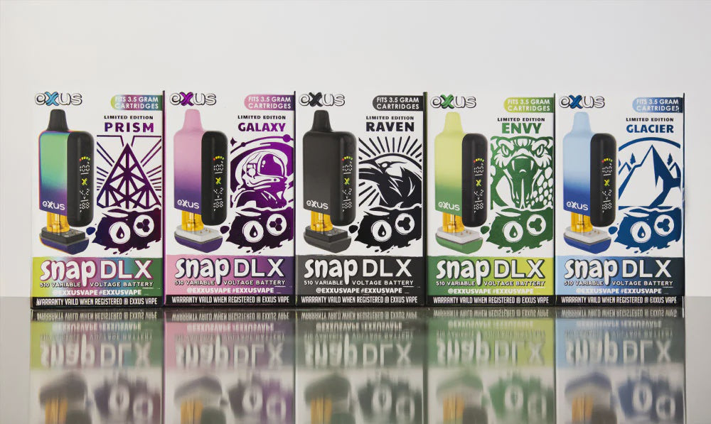 snap vape battery DLX 510 VOLTAGE – Gazz Godz Dispensary FLAVORS:PURPLE RAIN Flavors* Purple Yeti 1g platano