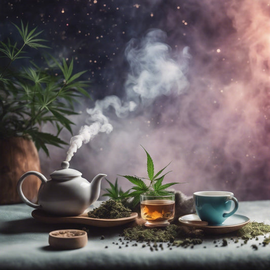 CBD for Sleep: Unraveling the Nighttime Wonders