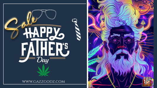 Celebrate Dads and Summer Vibes at Gazz Godz Dispensary This June