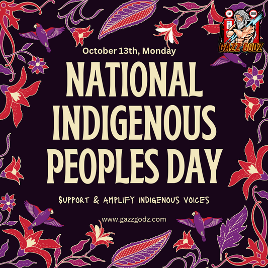 ✊🌿 Honoring Indigenous Peoples’ Day — October 13