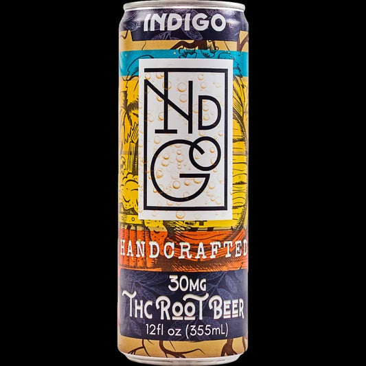 INDIGO HANDCRAFTED 30MG ROOT BEER
