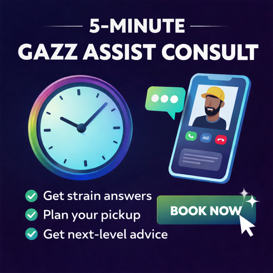 5-Minute “Gazz Assist” Consult