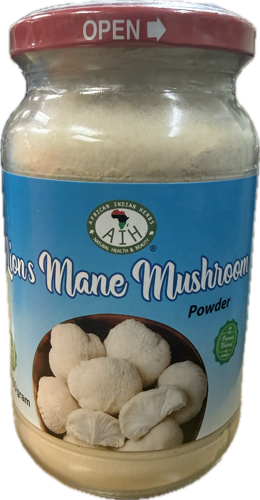LIONS MANE MUSHROOM POWDER
