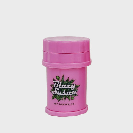 BLAZY SUSAN HERB SAVER GRINDER