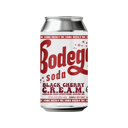 THE BODEGA SODA