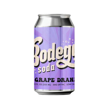 THE BODEGA SODA