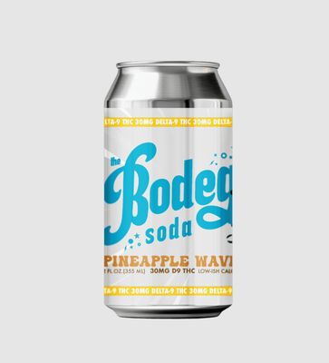 THE BODEGA SODA