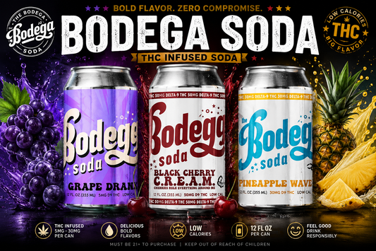THE BODEGA SODA