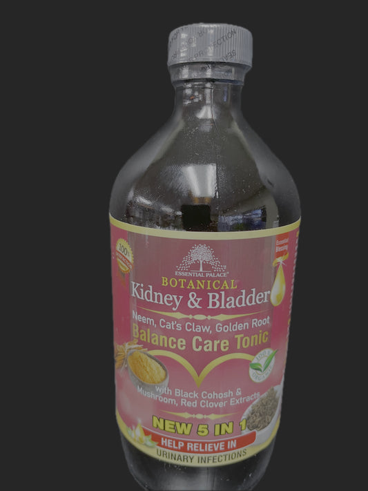BOTANICAL (KIDNEY AND BLADDER TONIC)