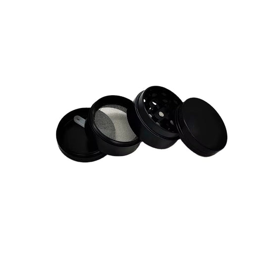 Alloy Grinder (62mm 4Part Zinc Alloy Grinder)