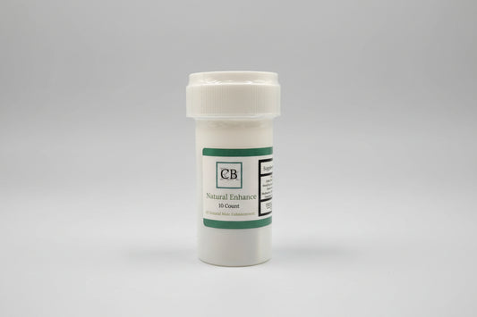Enhance All Natural Male Enhancement Capsules