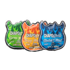 CHAPO DIABLO GUMMIES 10 PACK