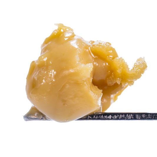 THCA AAA PRESSURE COLD CURE HASH ROSIN