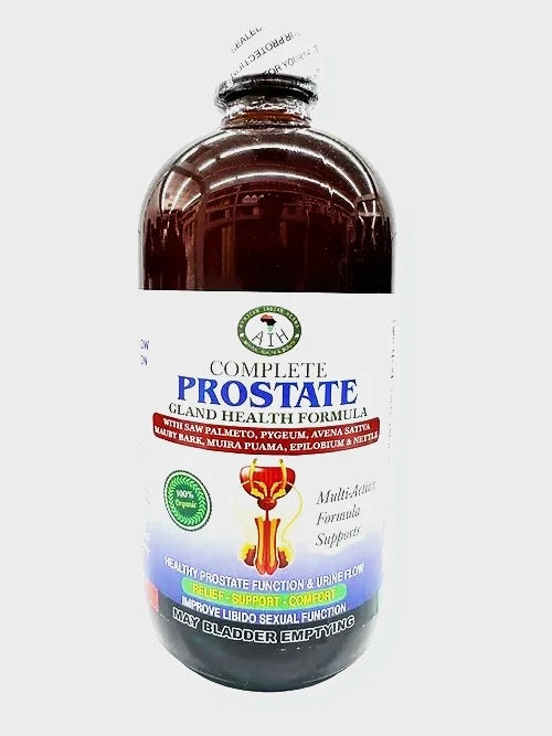 AIH COMPLETE PROSTATE CARE GLAND HEALTH