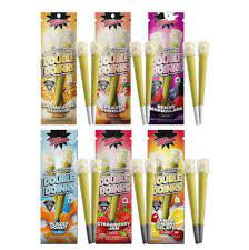 Delta Munchies Double Doinks Diamond THC-A Preroll - 1.5 Grams - 2 Counts Per Pack