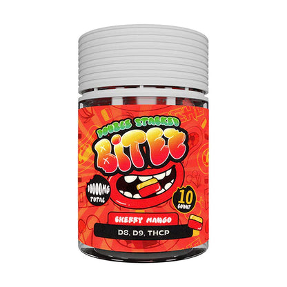 OCHO Double stacked Bitez gummies (2000mg)