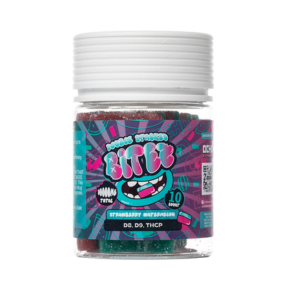 OCHO Double stacked Bitez gummies (2000mg)