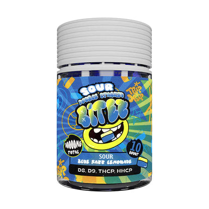 OCHO Double stacked Bitez gummies (2000mg)