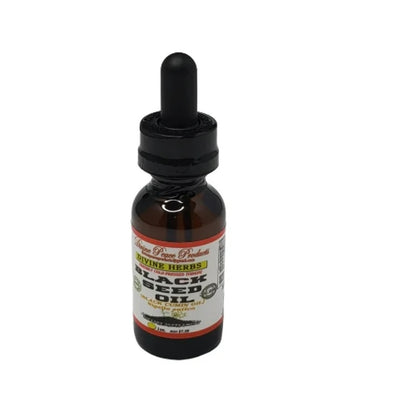 BLACK SEED OIL