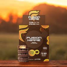 FUSION HIPPIE DELTA 9 PEANUT BUTTER CUP