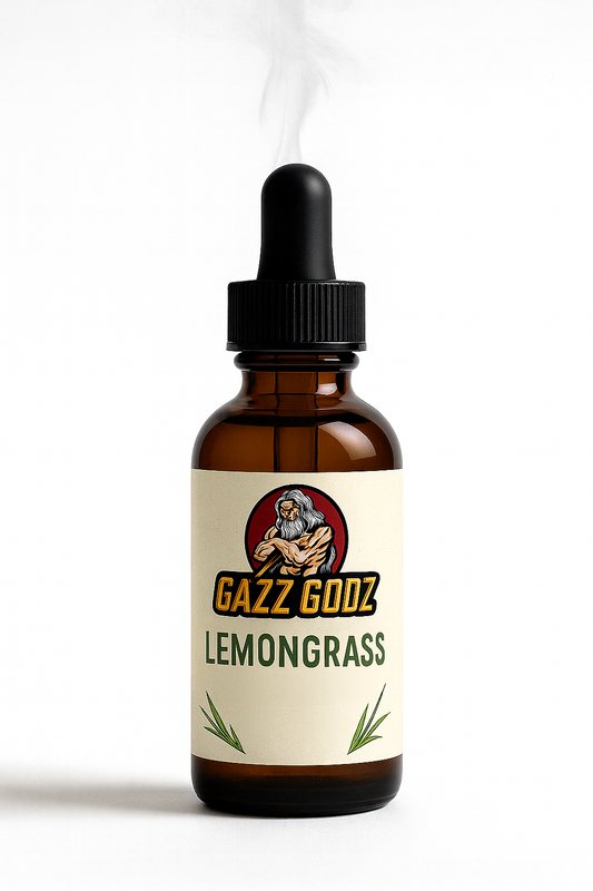 GAZZ GODZ Signature Burning Oil