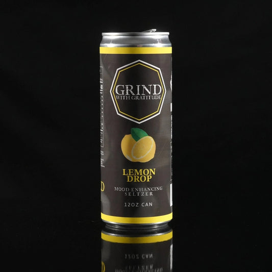 GRIND MOOD ENHANCER SELTZER