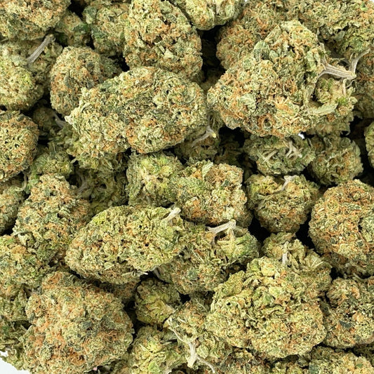 THCA GORILLA GLUE (87) (Hybrid)