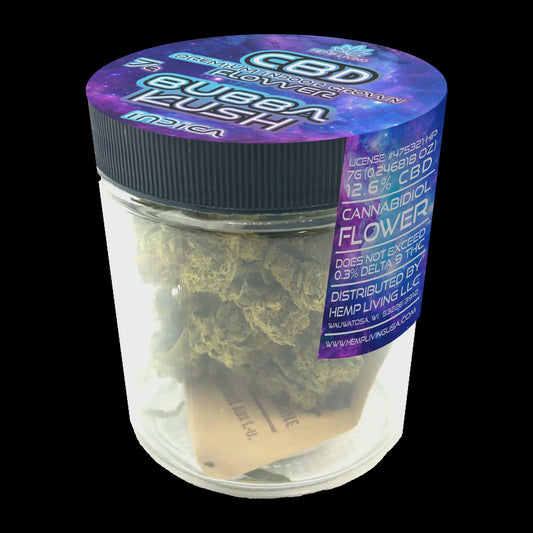 HEMP LIVING CBD FLOWER