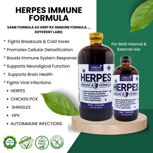 HERPES IMMUNE FORMULA