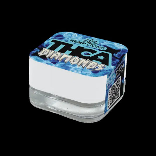 HEMP LIVING THCA DIAMONDS