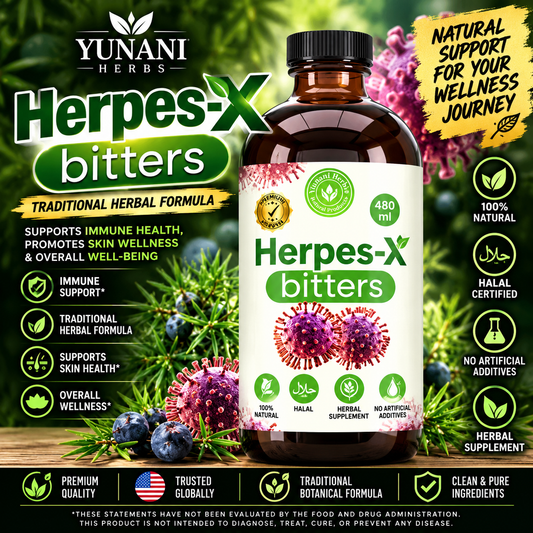 HERPES - X BITTERS