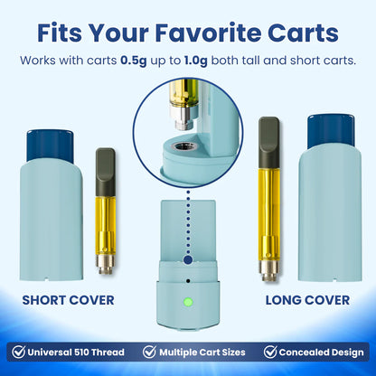 SMYLE LABS INHALER 510 CART BATTERY