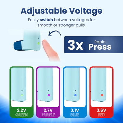 SMYLE LABS INHALER 510 CART BATTERY