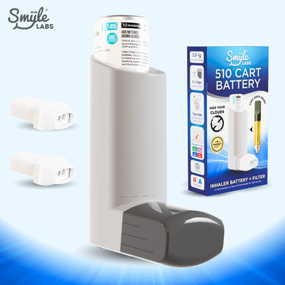 SMYLE LABS INHALER 510 CART BATTERY