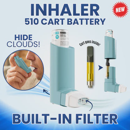 SMYLE LABS INHALER 510 CART BATTERY