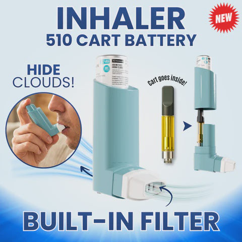 SMYLE LABS INHALER 510 CART BATTERY