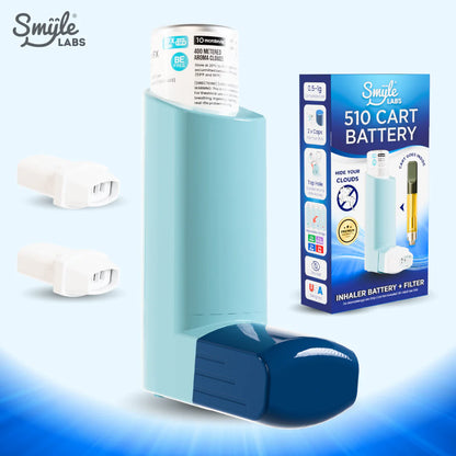 SMYLE LABS INHALER 510 CART BATTERY