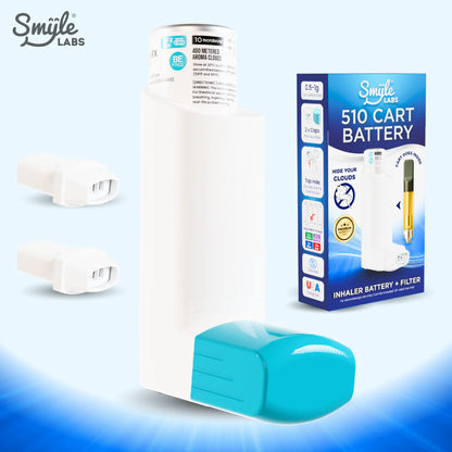 SMYLE LABS INHALER 510 CART BATTERY