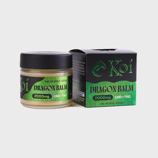 KOI DRAGON BALM 2000MG