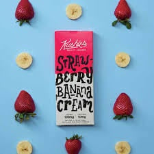 KUSHIES CHOCOLATE BARS