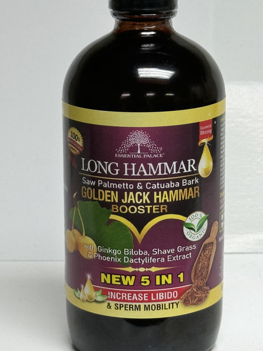 LONG HAMMAR 5 IN 1 TONIC