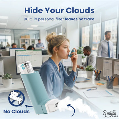 SMYLE LABS INHALER 510 CART BATTERY
