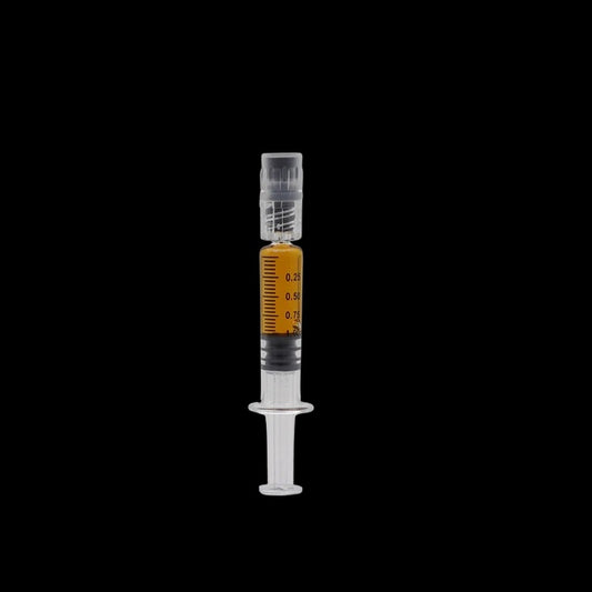 Live Resin Drippers (Wedding Cake) THCa 91.579% Terpenes 4.750%- (Hybrid)