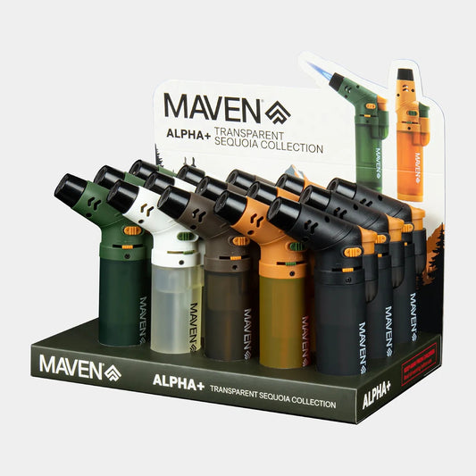 Maven - Alpha Torch Lighter