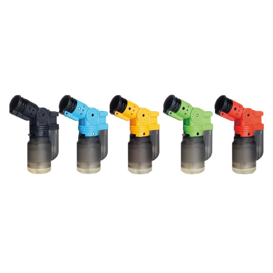 Maven - Tuner Pocket Torch Lighter - Neon Transparent