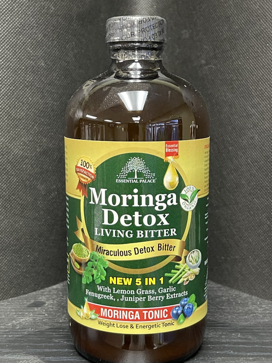 Moringa Detox 5 in 1  0