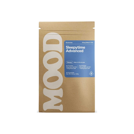 MOOD GUMMIES - Functional Edible Collection