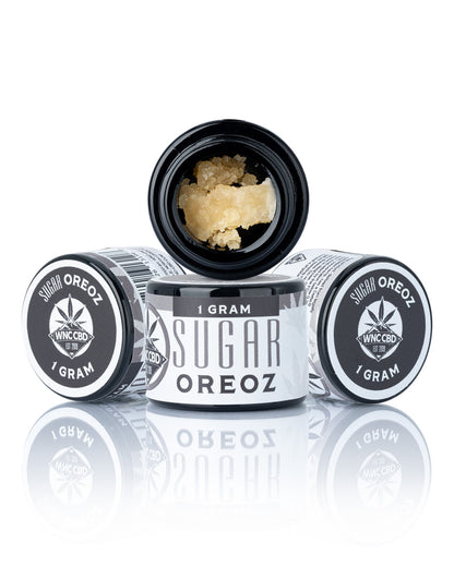 THCA WNC 1G SUGARS