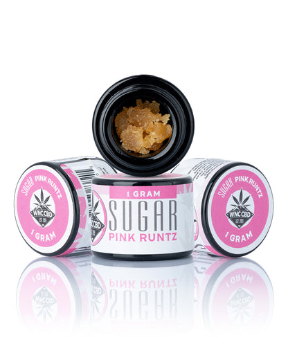 THCA WNC 1G SUGARS