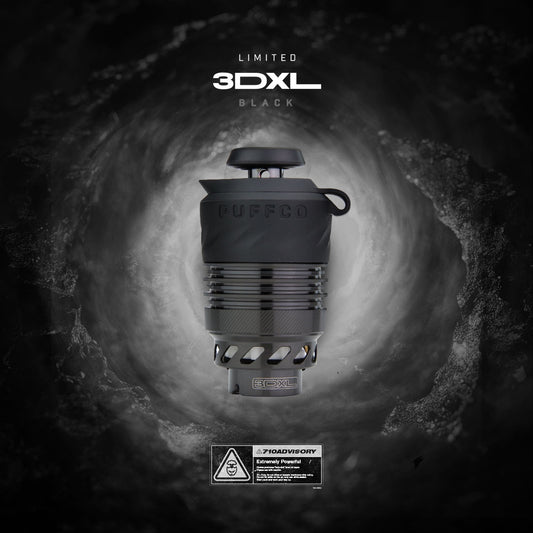 Puffco - Peak Pro 3DXL Chamber - Black Edition